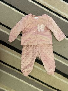 Reborn doll or baby pyjamas