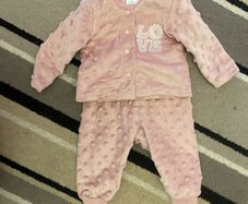Reborn doll or baby pyjamas