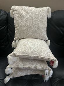 Cushions x 4