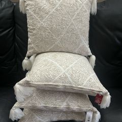Cushions x 4