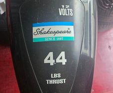 Electric Outboard Engine