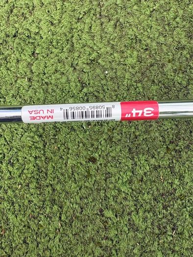 Evenroll putter.