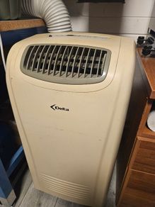 Professional portable airconditioner