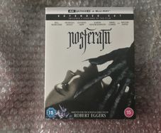 Nosferatu 4K Dolby Atmos /Dolby Vision Sealed