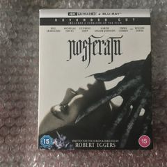 Nosferatu 4K Dolby Atmos /Dolby Vision Sealed
