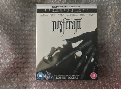 Nosferatu 4K Dolby Atmos /Dolby Vision Sealed