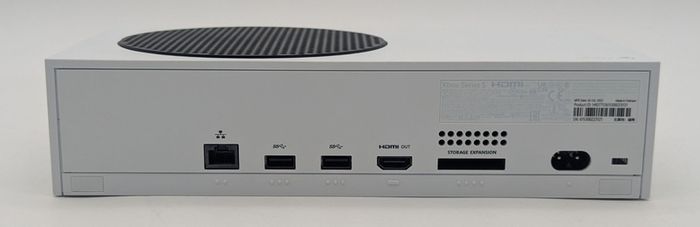 Xbox Series S Console 512GB (Model 1883) + Wireless Controller