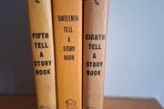Enid Blyton Tell a Story Books