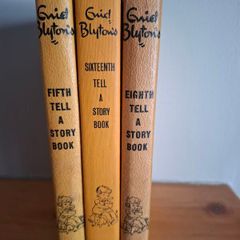 Enid Blyton Tell a Story Books