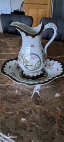 Jug & Wash Bowl