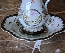 Jug & Wash Bowl