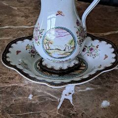 Jug & Wash Bowl