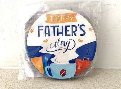 Father's Day Coaster