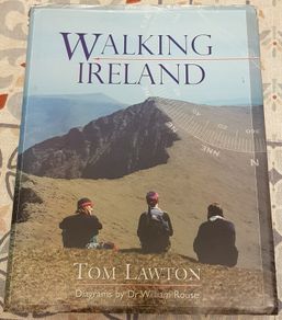 Walking Ireland by Tom Lawton
