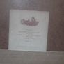 a antique engraving of crown life office dublin  1873 Image 7