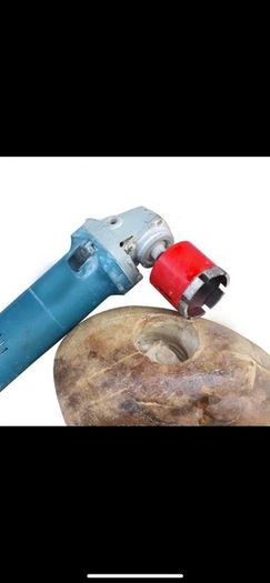 Stone Drillbit 50mm Brand New