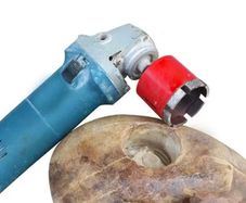 Stone Drillbit 50mm