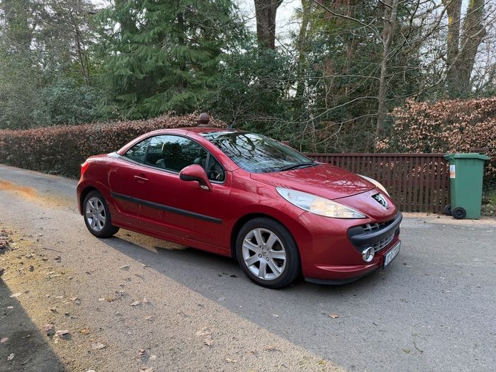 2007 Peugeot 207