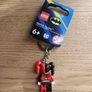 lego 854238 harley quinn keyring Image 2