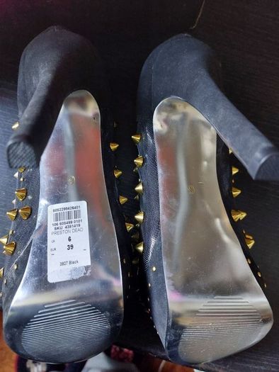 River Island shoes size 6 (free postage)