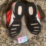 Premium Chunky Nike M2K Tekno Red White Image 4