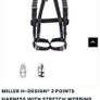 Hi grade Honeywell Miller harness Image 2