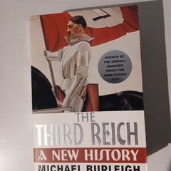 The Third Reich - A New History by Michael Burleigh