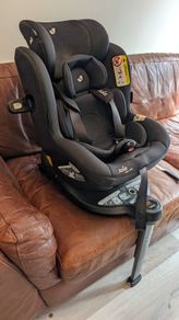 Joie i-spin 360 car seat