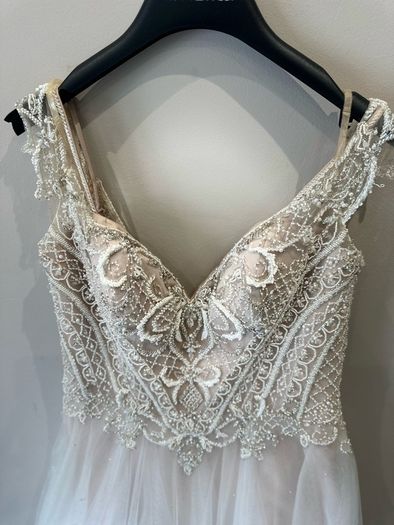Justin Alexander Style 88052 - wedding dress