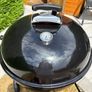 Weber Master-touch charcoal BBQ Image 4