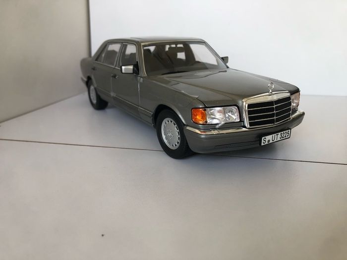 model cars AutoArt Minichamps Otto Norev