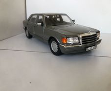 model cars AutoArt Minichamps Otto Norev