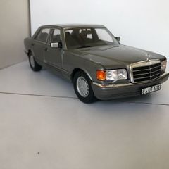 model cars AutoArt Minichamps Otto Norev