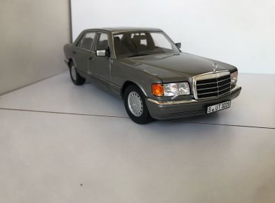 model cars AutoArt Minichamps Otto Norev
