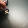 Lenovo Genuine Stm Stdp3100 Mini-display Port To Vga Adapter Original Image 3