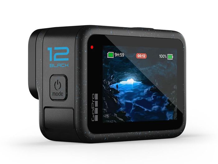 GoPro Hero 12 Black Action Camera UNUSED
