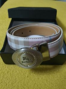 Burberry Belts