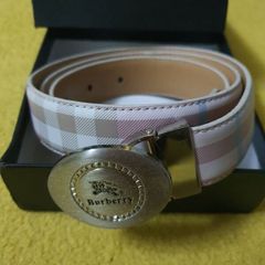 Burberry Belts