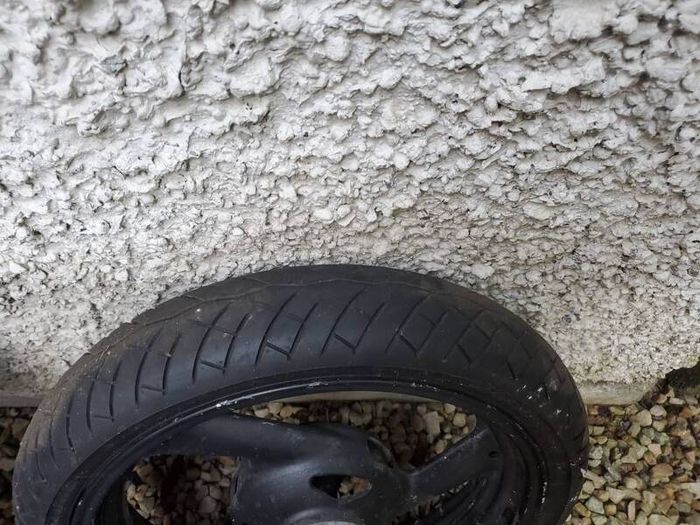 fazer 600 wheels