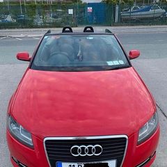 Audi a3 cabriolet sport (manual)