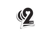 2fm Retro Glossy Stickers 2-Pack