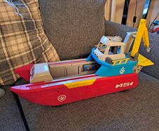 Paw Patrol Sea Patroller