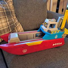 Paw Patrol Sea Patroller
