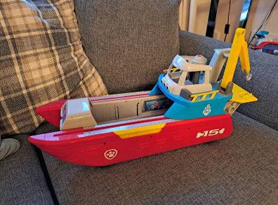 Paw Patrol Sea Patroller