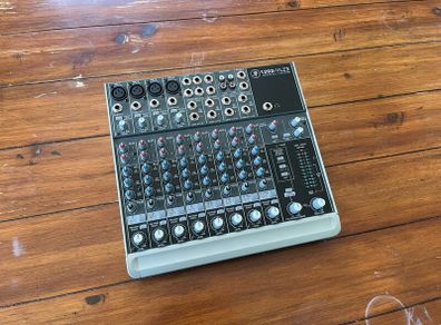 Mackie 1402-VLZ3 14-Channel Compact Mixer