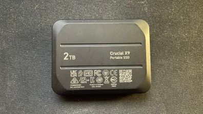Crucial 2tb X9 Ssd