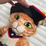 Puss in Boots The Last Wish Plush Please look at the pictures Image 2
