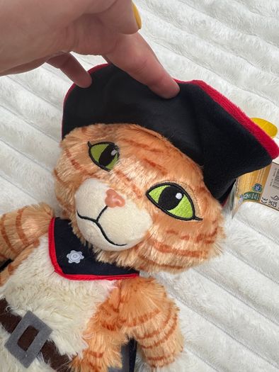Puss in Boots The Last Wish Plush Please look at the pictures