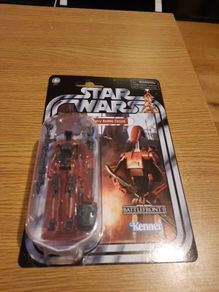 Star Wars Vintage Collection: Heavy Battle Droid 3.75''