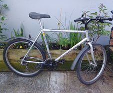 Falcon mens bike
